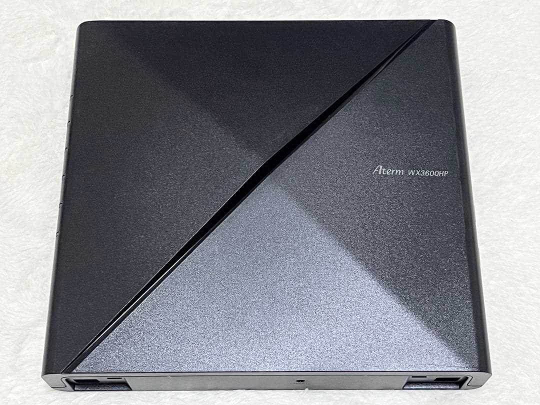 NEC PA-WX3600HP 無線LANルーター Wi-Fi 6