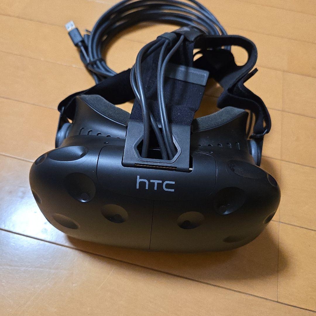 HTC VIVE VRヘッドセット (おまけ付き)