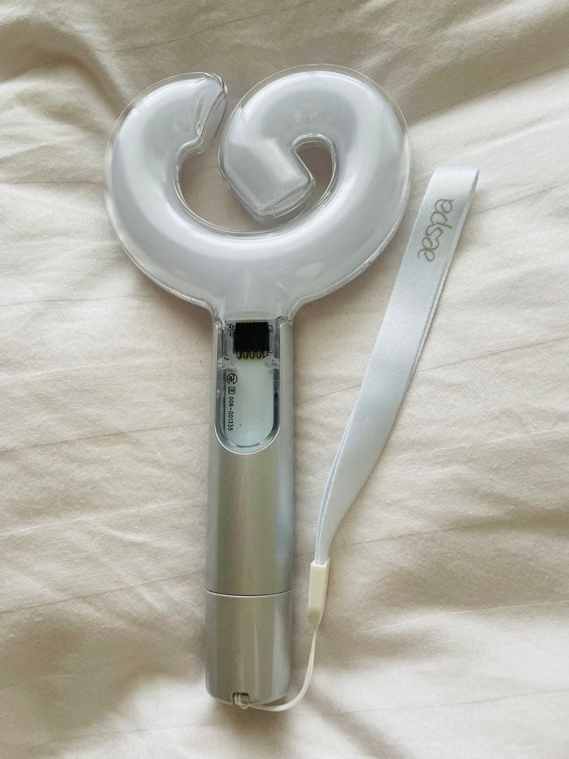 aespa ペンライト OFFICIAL FANLIGHT Ver2