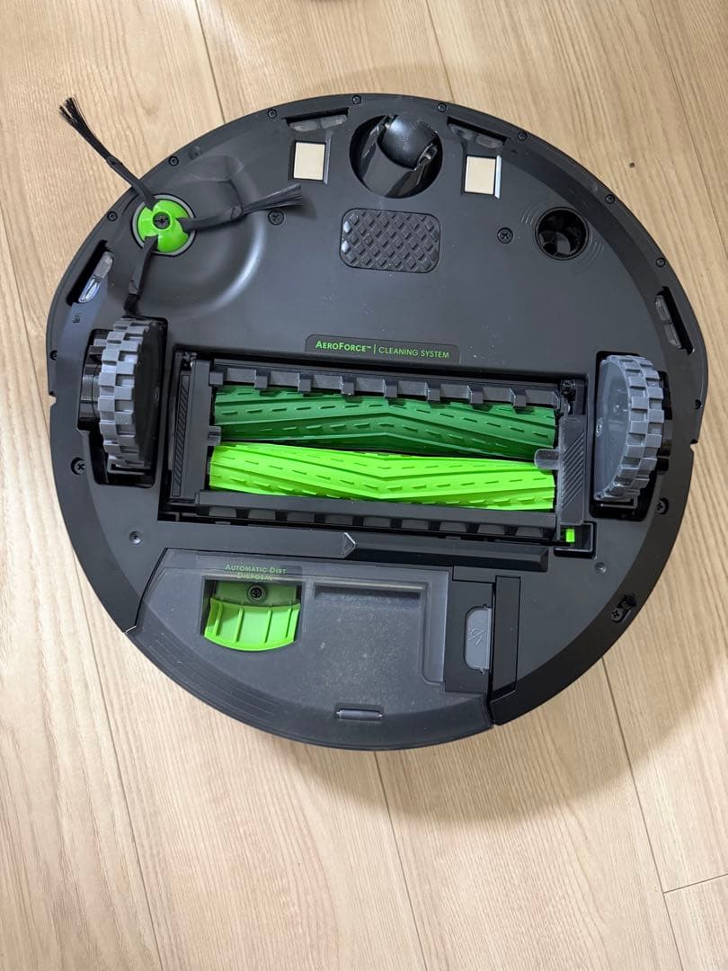 ルンバ i5 クリーンベースi3用