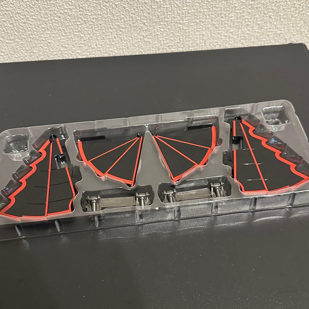 【開封済/美品】超合金 タイムトレイン　バック・トゥ・ザ・フューチャー3