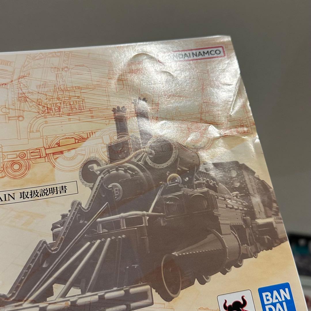 【開封済/美品】超合金 タイムトレイン　バック・トゥ・ザ・フューチャー3