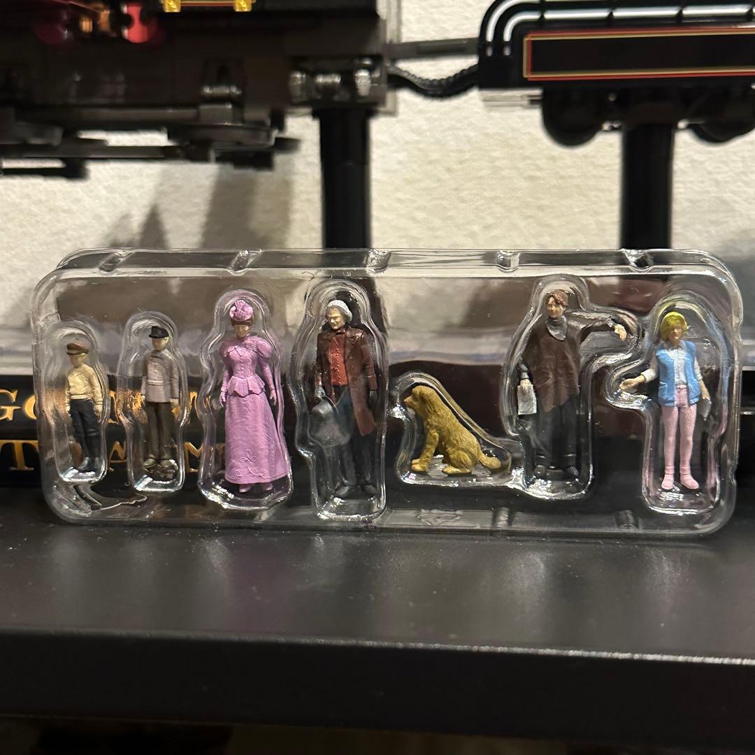 【開封済/美品】超合金 タイムトレイン　バック・トゥ・ザ・フューチャー3