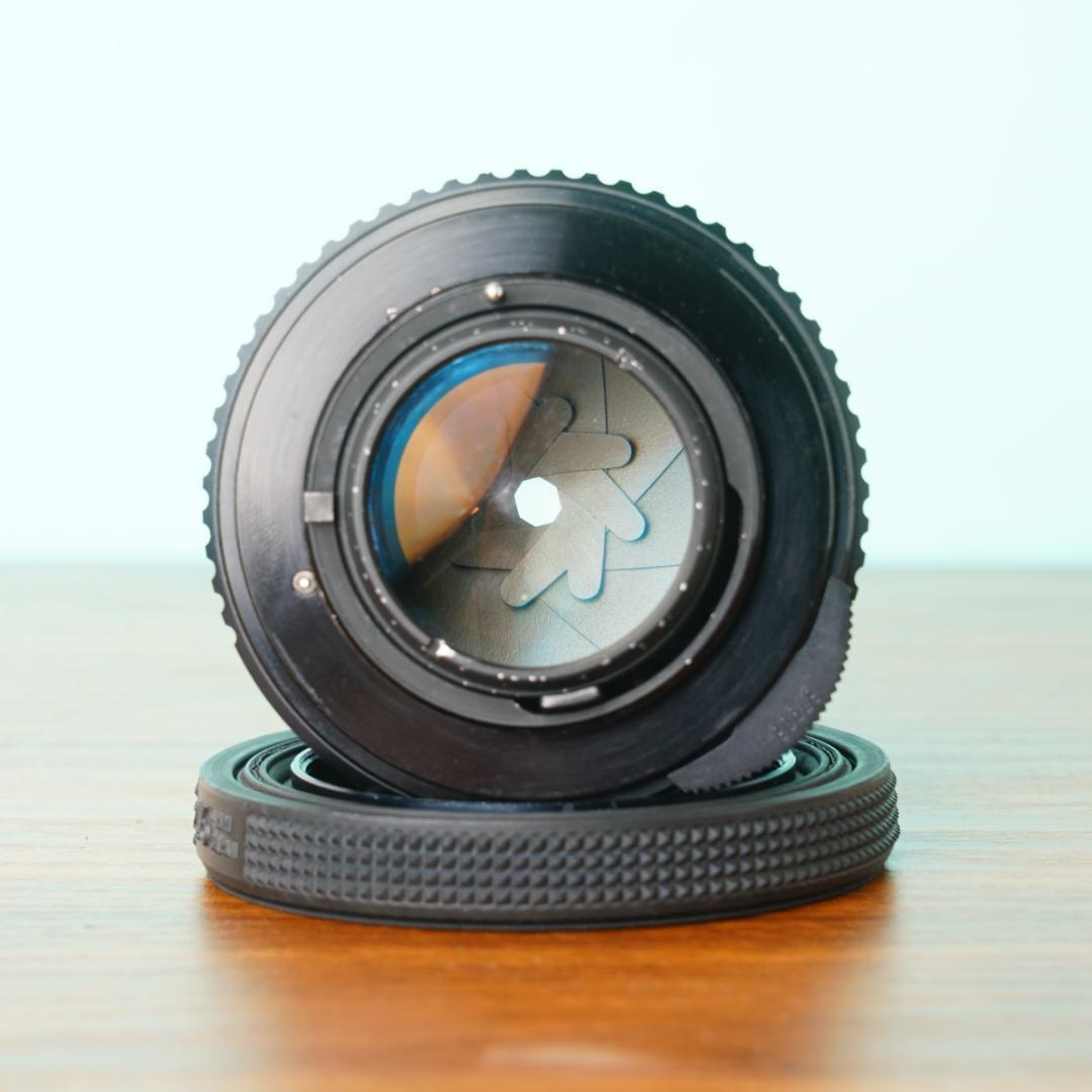 SMC TAKUMAR 50mm f1.4 オールドレンズ #34