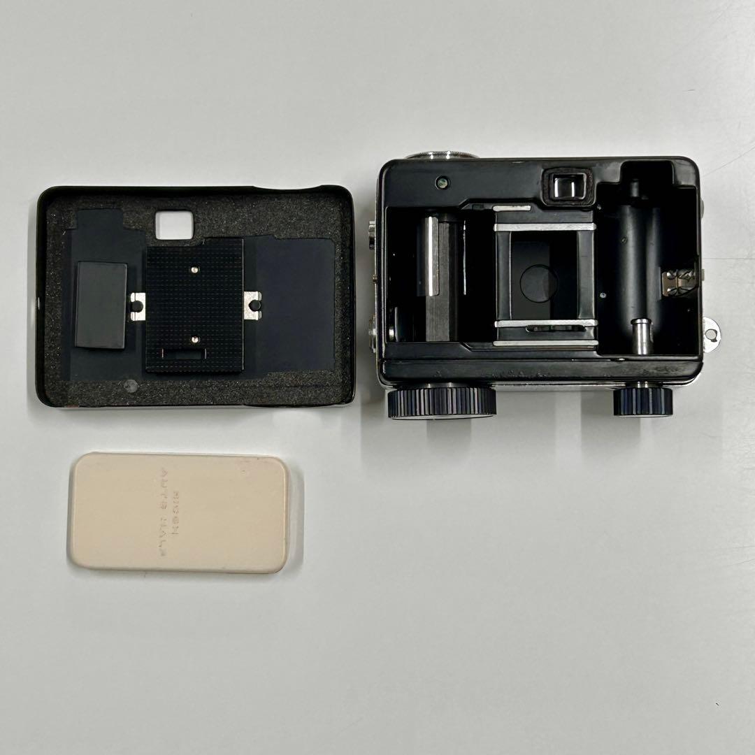 保証付き オートハーフ　初期型　AUTOHALF 動作良好