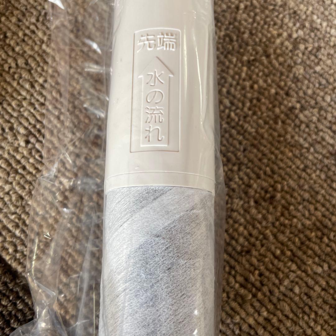 未使用TOTO 浄水カートリッジ　TH658-1S 五本