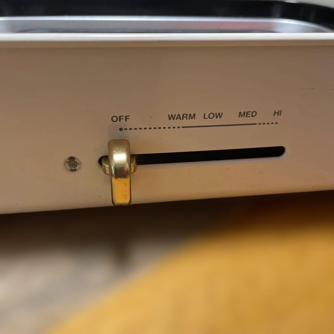 Brunoホットプレート