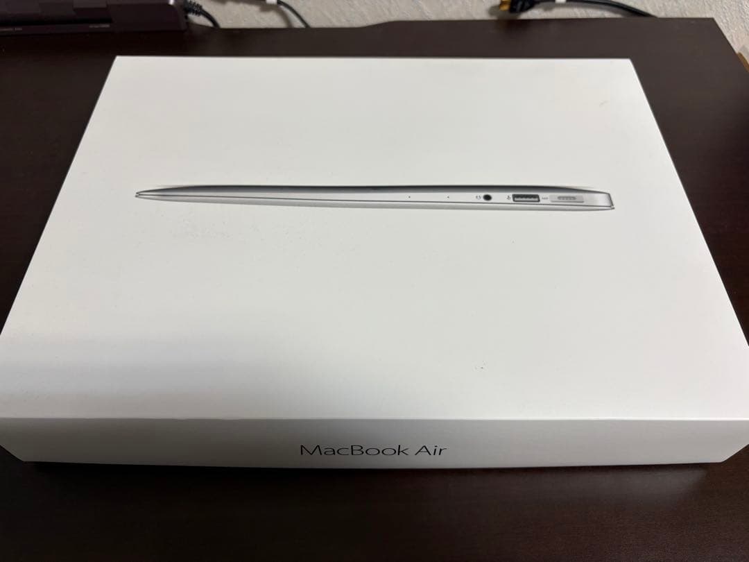 Apple MacBook Air 13インチ（2015年モデル）