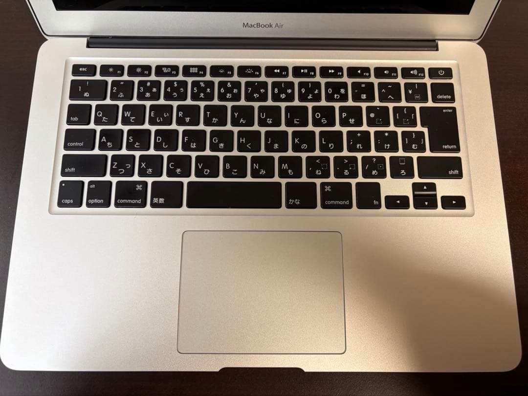 Apple MacBook Air 13インチ（2015年モデル）