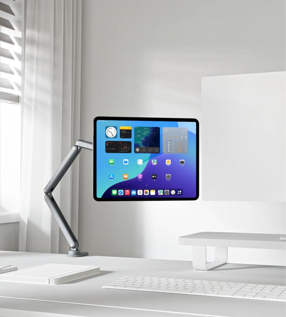 KUXIU X36 iPad 12.9 マグネット スタンドアーム