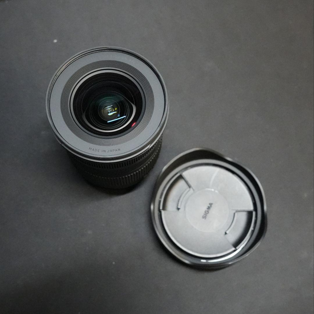 保証あり SIGMA 16-28mm F2.8 DG DN SONY Eマウント