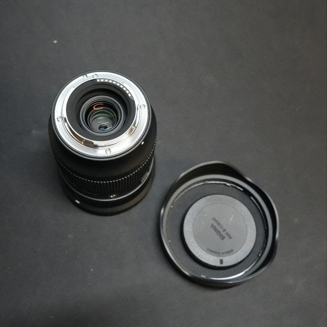 保証あり SIGMA 16-28mm F2.8 DG DN SONY Eマウント