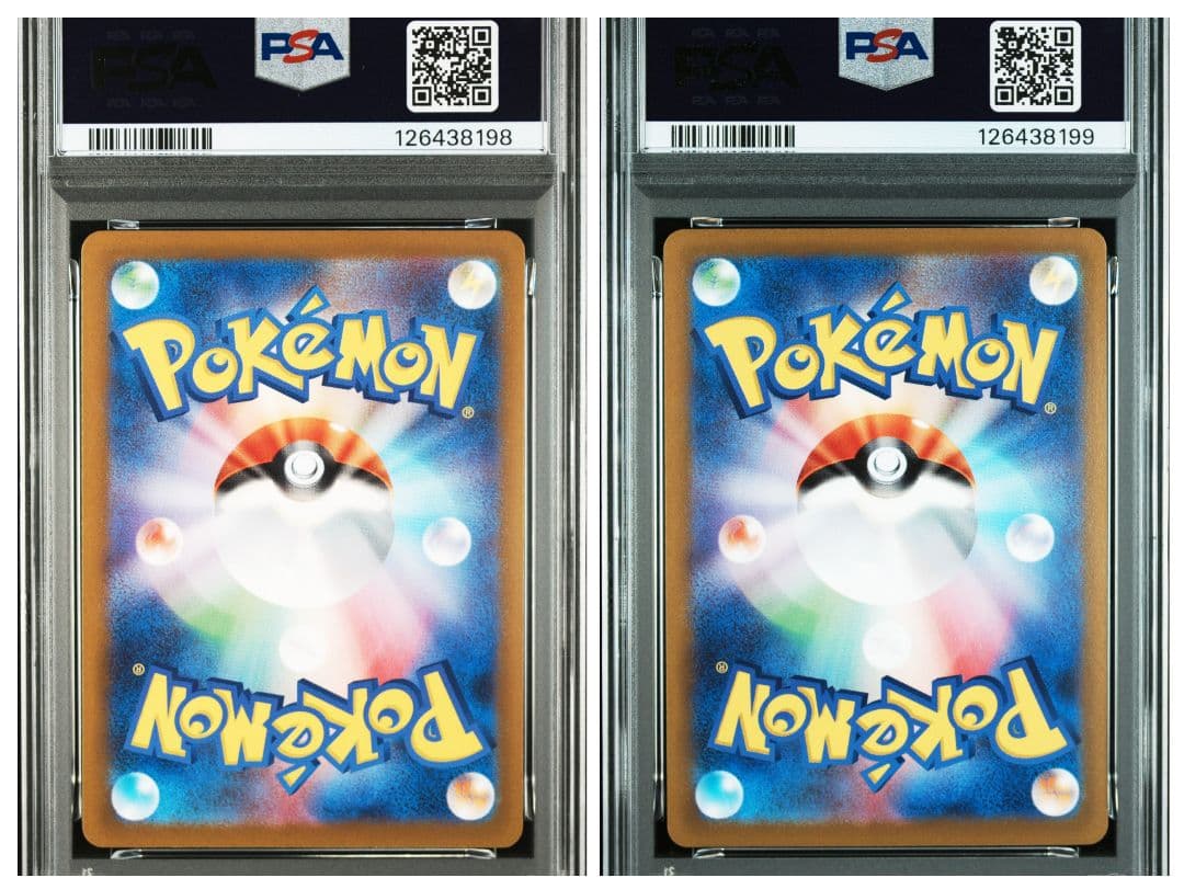 【PSA10】連番セット ルギアV ホウオウV RR ポケモンカード