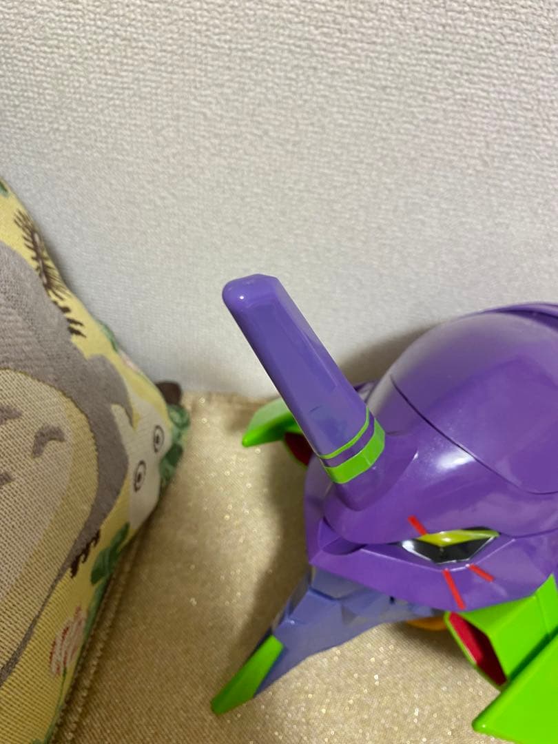 エヴァ初号機 ポップコーンバケット ストラップ付き