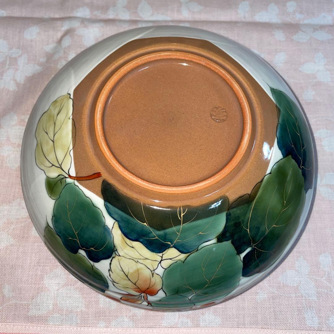 京焼　陶あん　陶葊　鉢　未使用