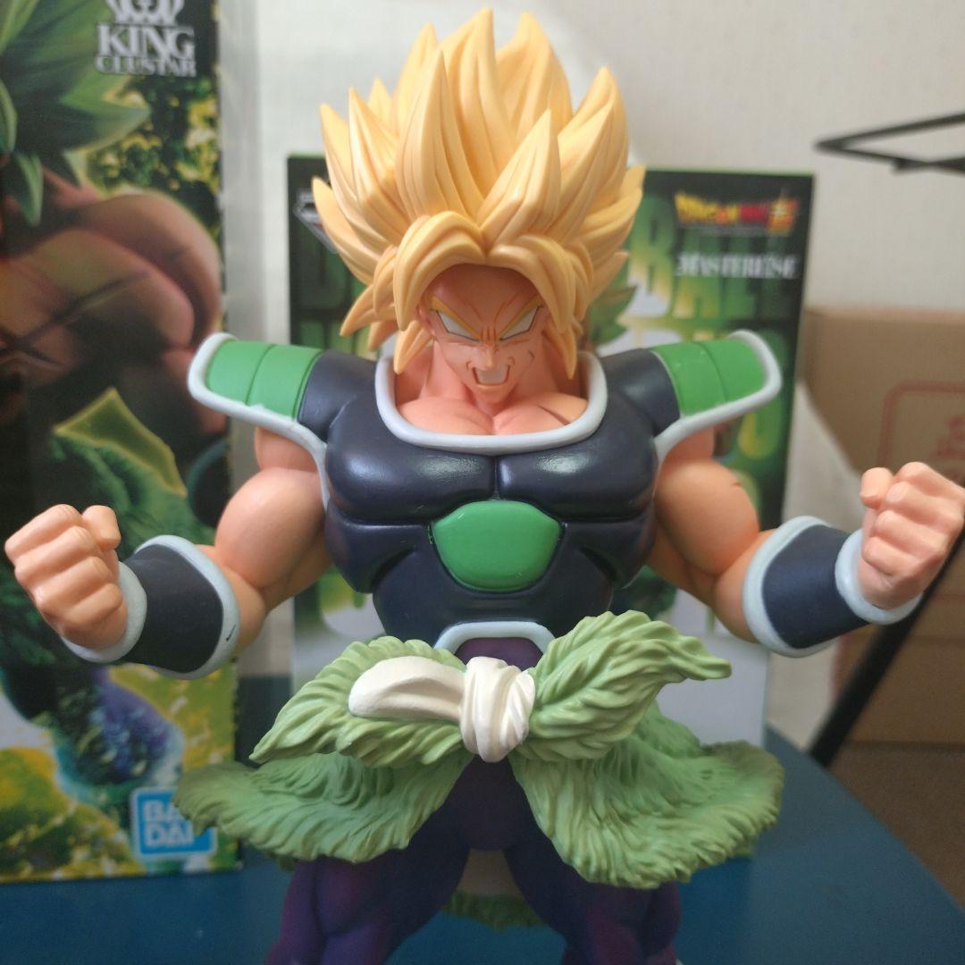 ドラゴンボール1番くじ フィギュア 超サイヤ人ブロリー　2体セット
