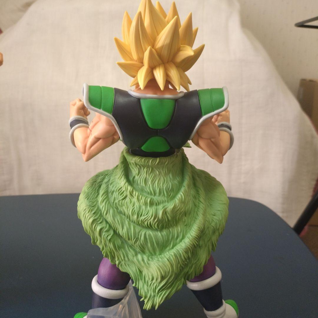 ドラゴンボール1番くじ フィギュア 超サイヤ人ブロリー　2体セット
