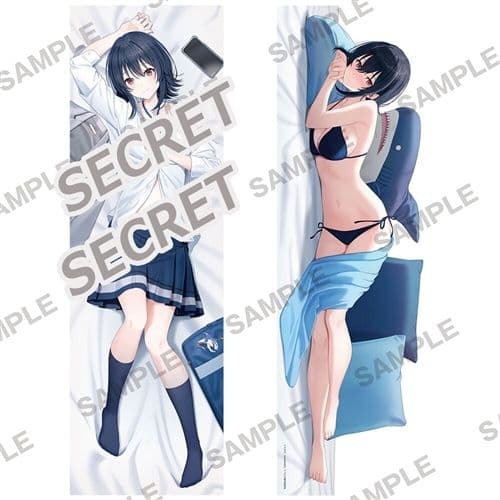 クラスで2番目に可愛い女の子と友だちになった　朝凪海誕生祭2025　抱き枕他