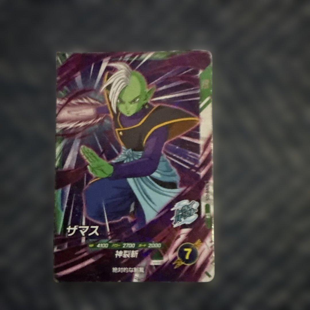 ドラゴンボール スーパーダイバーズ 最強デッキ(個人の感想です)