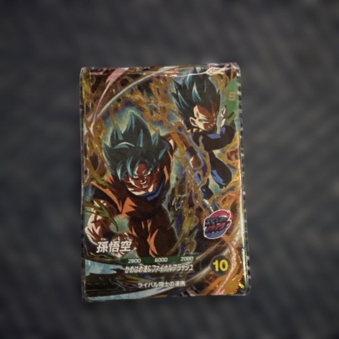 ドラゴンボール スーパーダイバーズ 最強デッキ(個人の感想です)