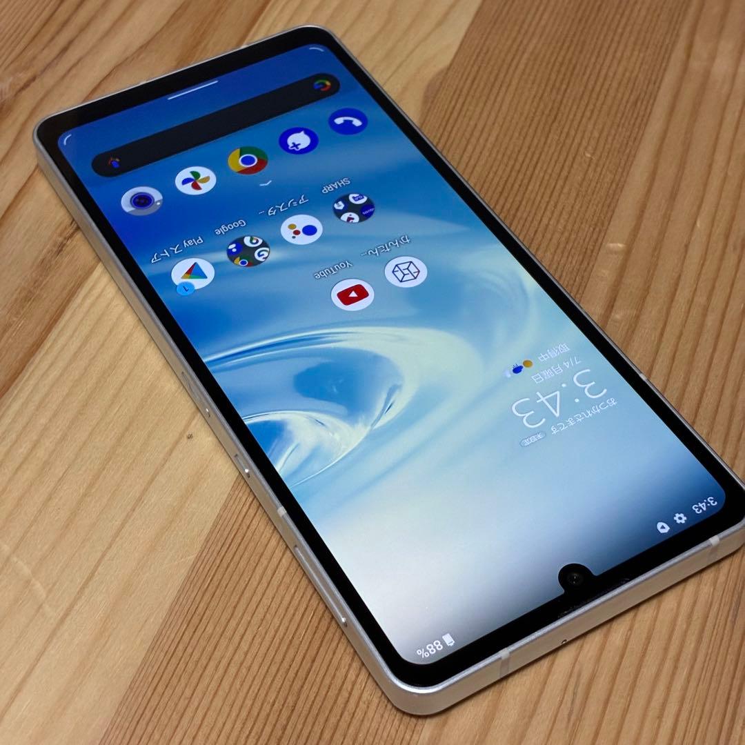ぷ*ぅ様 8939 SHARP AQUOS Sense6s