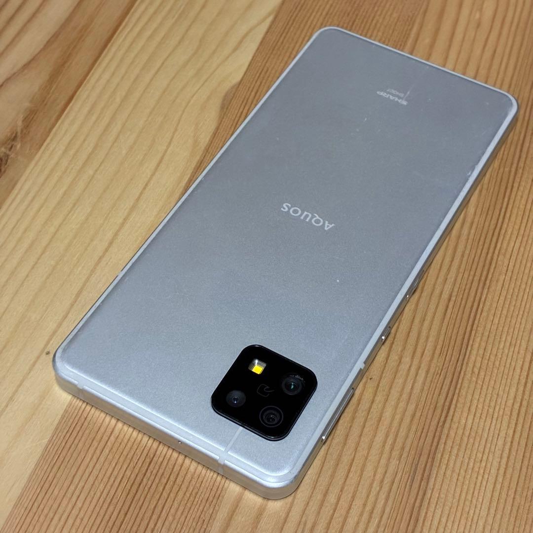 ぷ*ぅ様 8939 SHARP AQUOS Sense6s