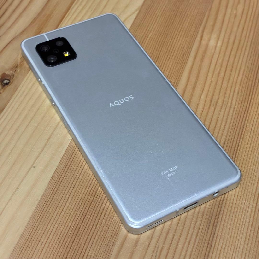 ぷ*ぅ様 8939 SHARP AQUOS Sense6s