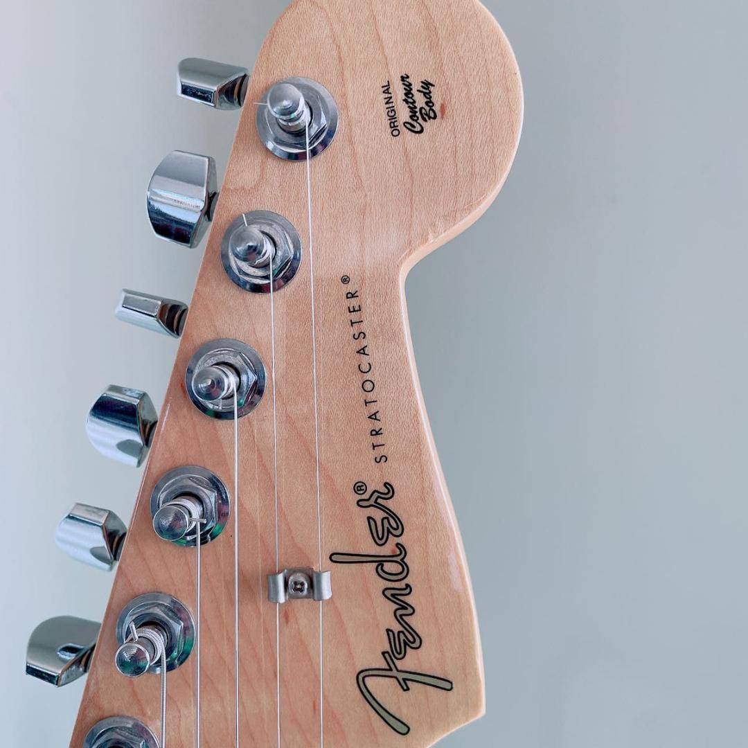 フェンダー メキシコ FenderMexico ストラトキャスター N2625