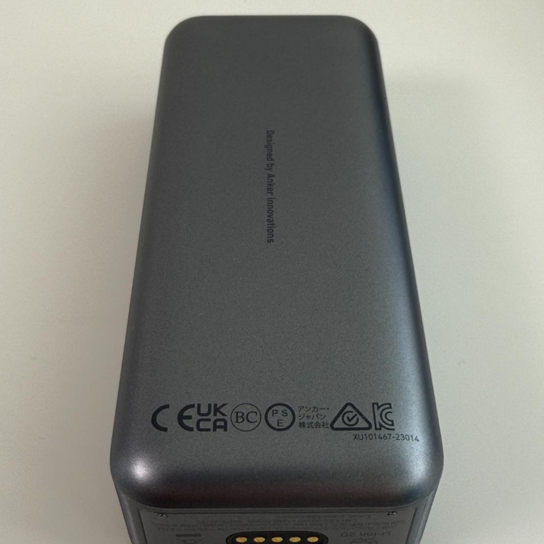 スマホアクセサリー Anker Prime PowerBank 12000mAh (A1335)