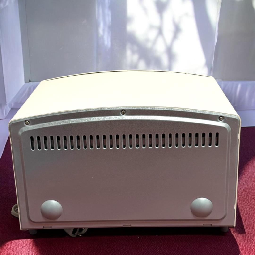 ☆美品 アラジン AET-GS13B W グラファイト トースター 2枚焼き