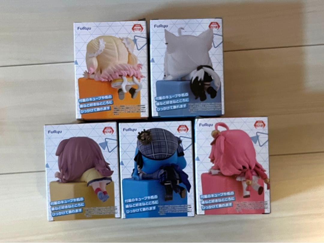 ホロライブ ひっかけフィギュア まとめ売り