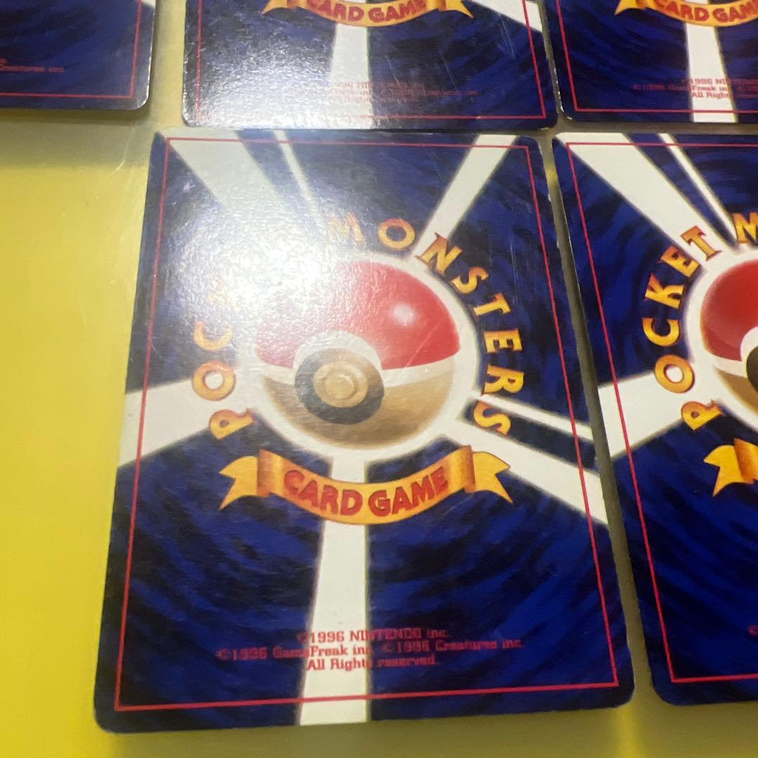 値下げ『旧裏』ポケモンカード 初期 伝説の三鳥セット✨