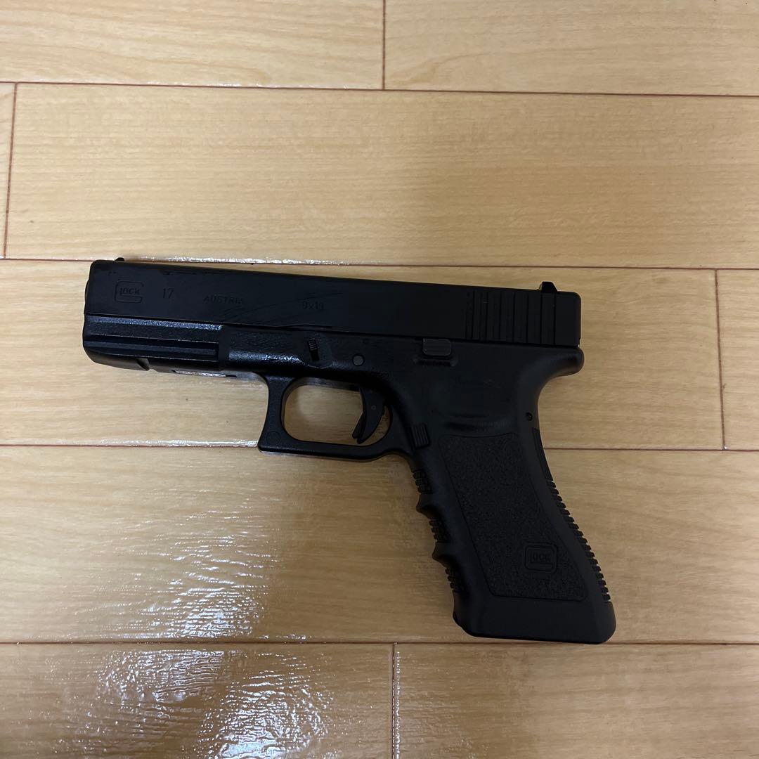 GLOCK 17 3rd Generation モデルガン