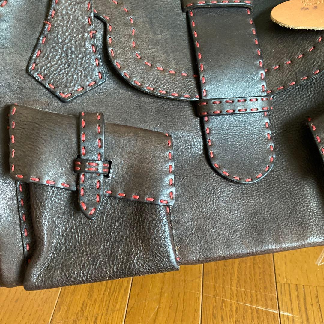 レザー ボストンバッグ45R❣️お値段交渉可‼️