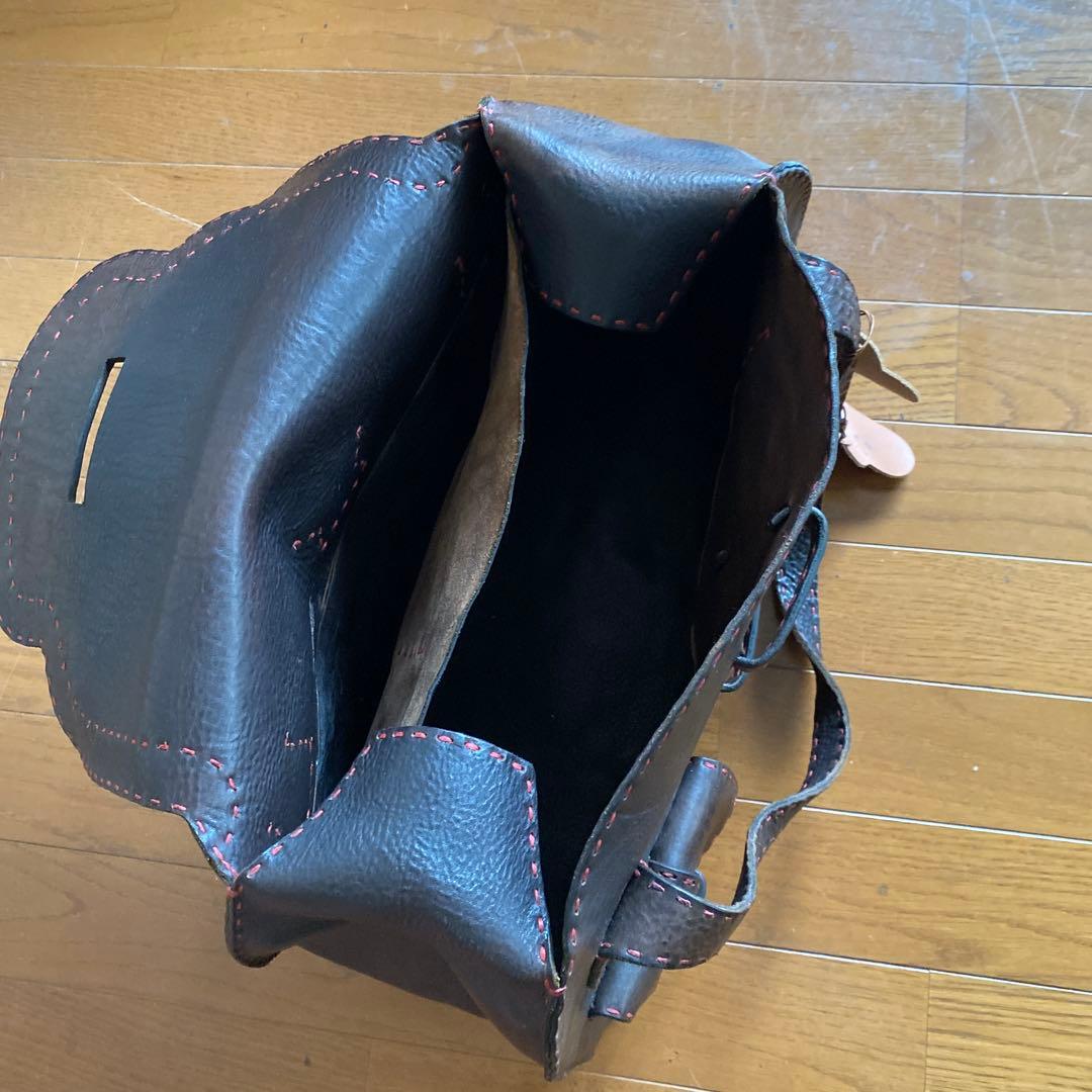 レザー ボストンバッグ45R❣️お値段交渉可‼️