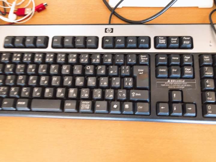 デスクトップ付きパソコン