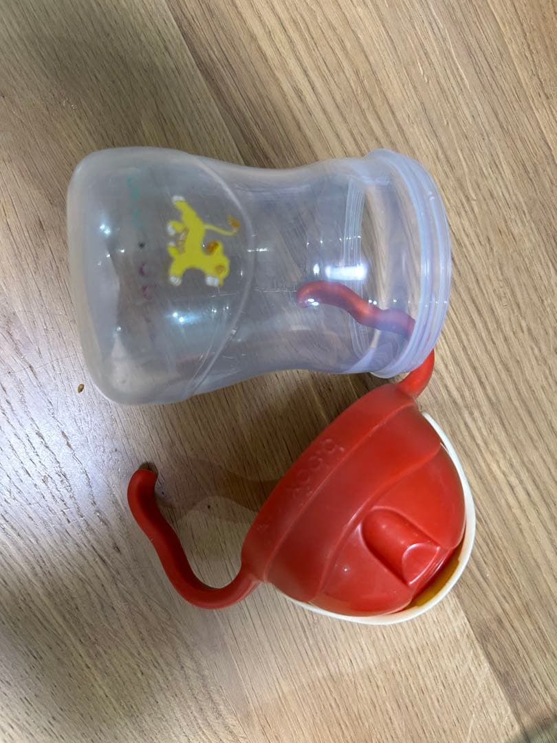 Disney x b.box Sippy Cup 5点セット