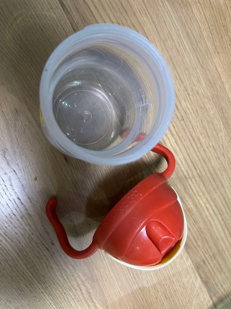 Disney x b.box Sippy Cup 5点セット