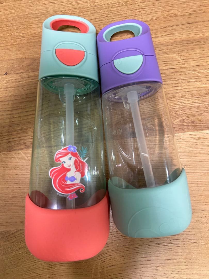 Disney x b.box Sippy Cup 5点セット