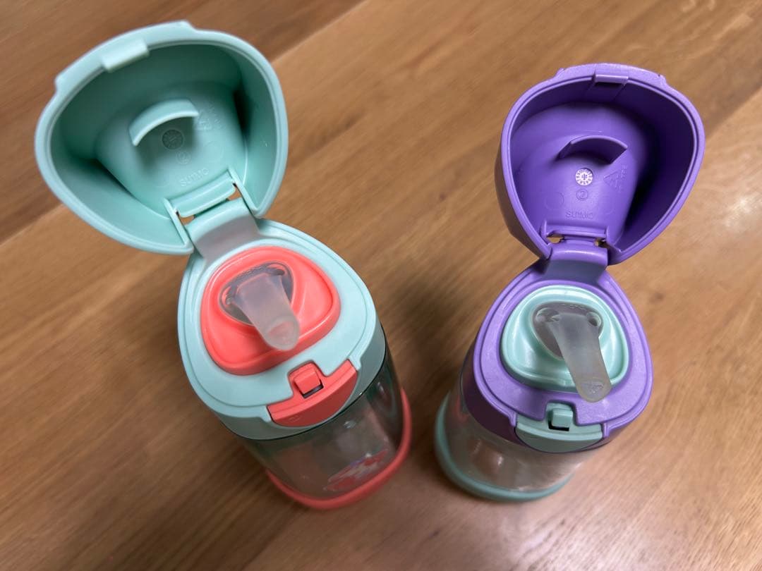 Disney x b.box Sippy Cup 5点セット