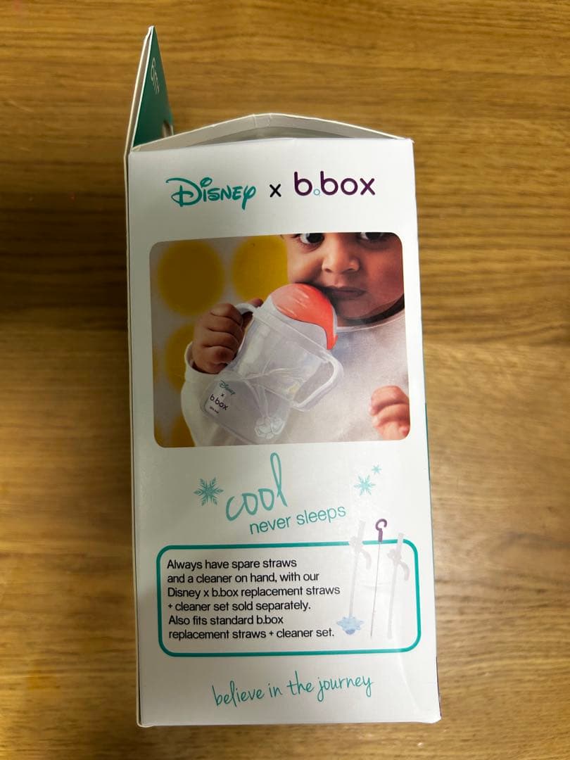 Disney x b.box Sippy Cup 5点セット