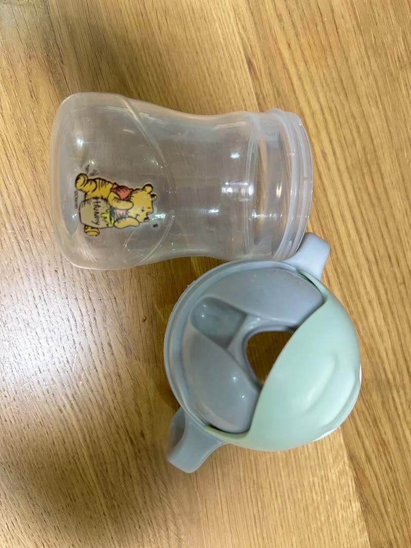 Disney x b.box Sippy Cup 5点セット
