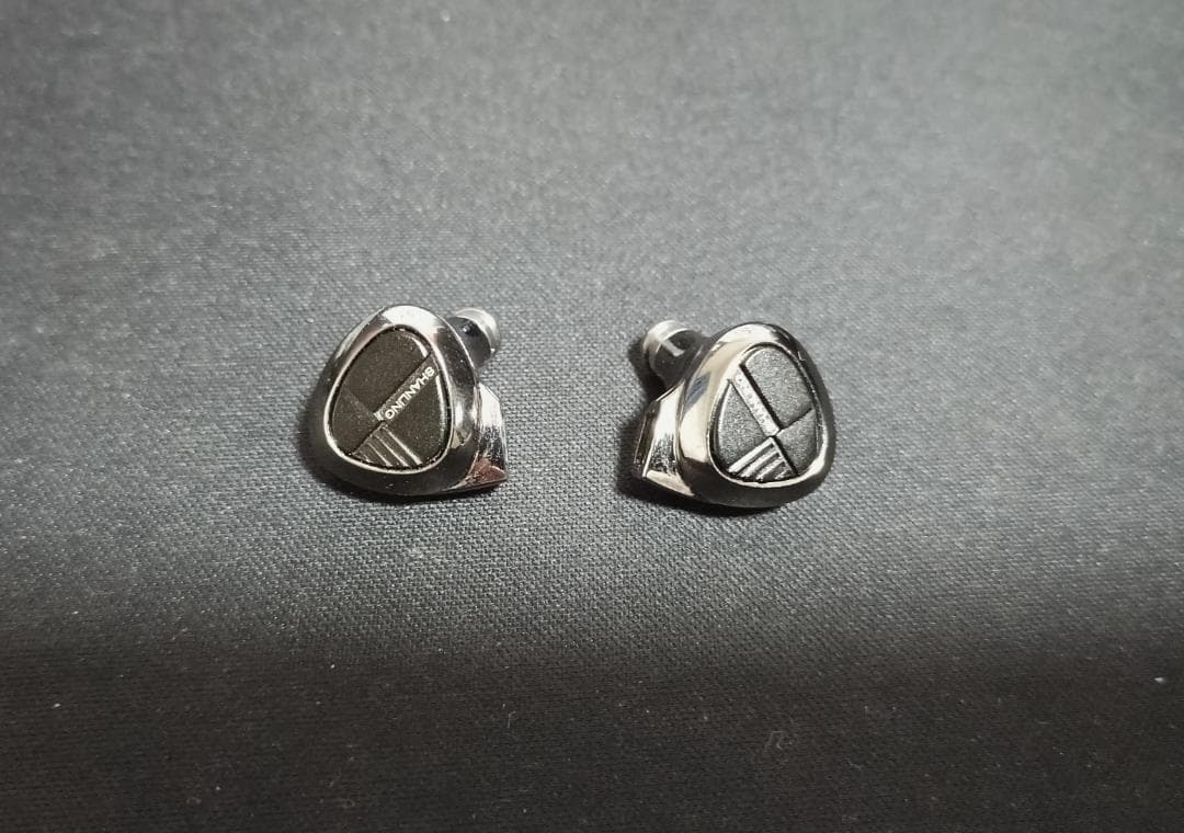 （ほぼ新品）SHANLING SONO S 2DD+1BA　オマケケーブル付き