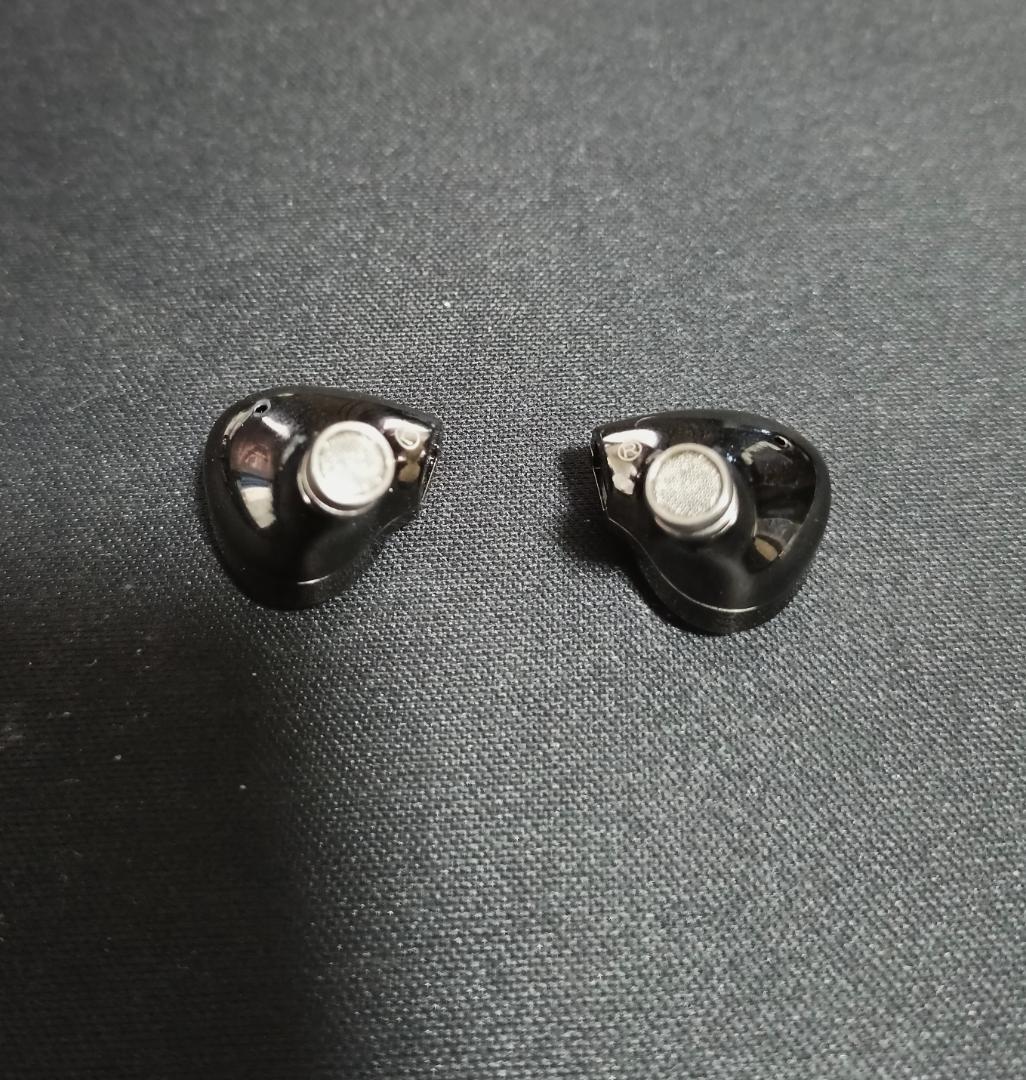 （ほぼ新品）SHANLING SONO S 2DD+1BA　オマケケーブル付き