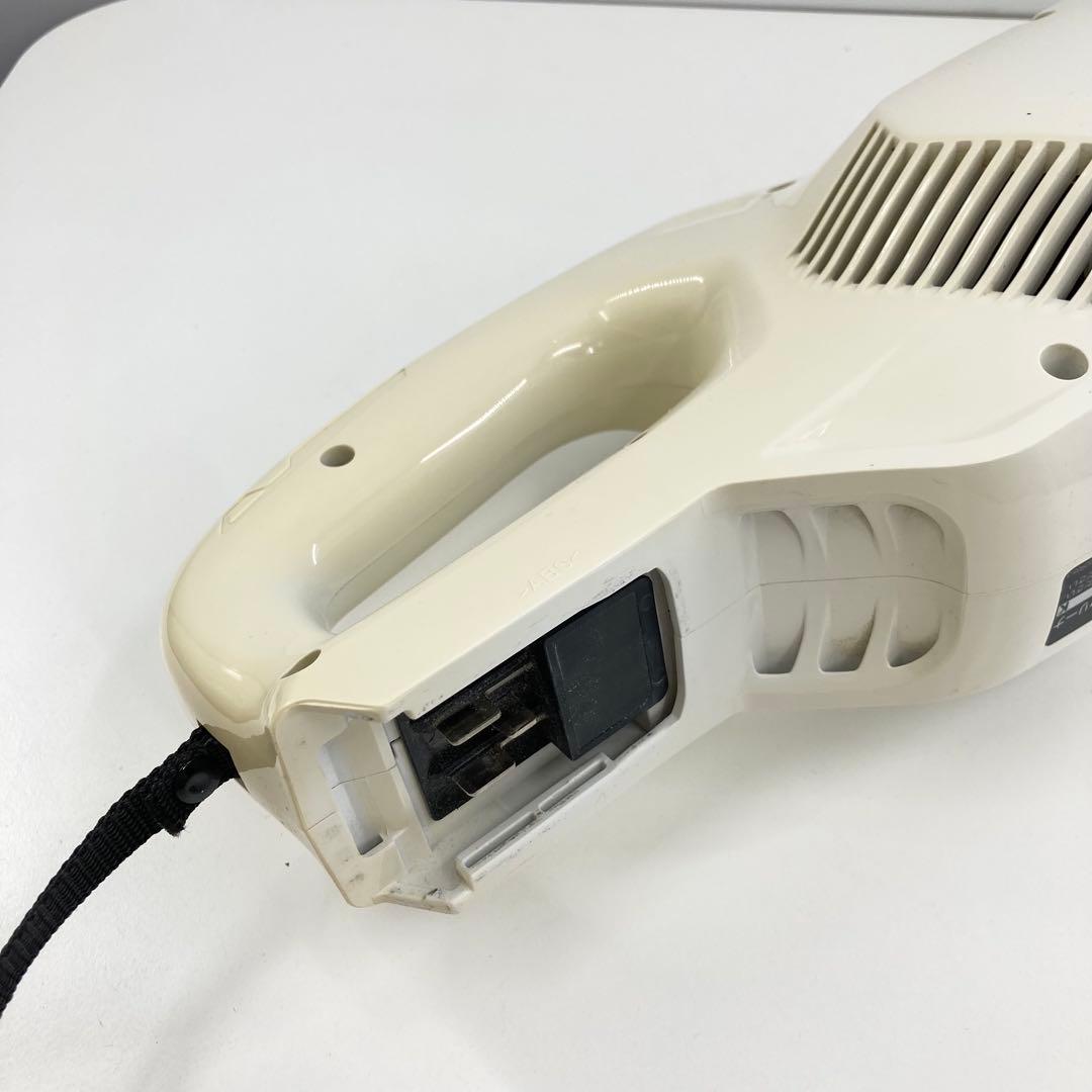Makita マキタ 充電式クリーナー CL107 動作OK バッテリー2個付