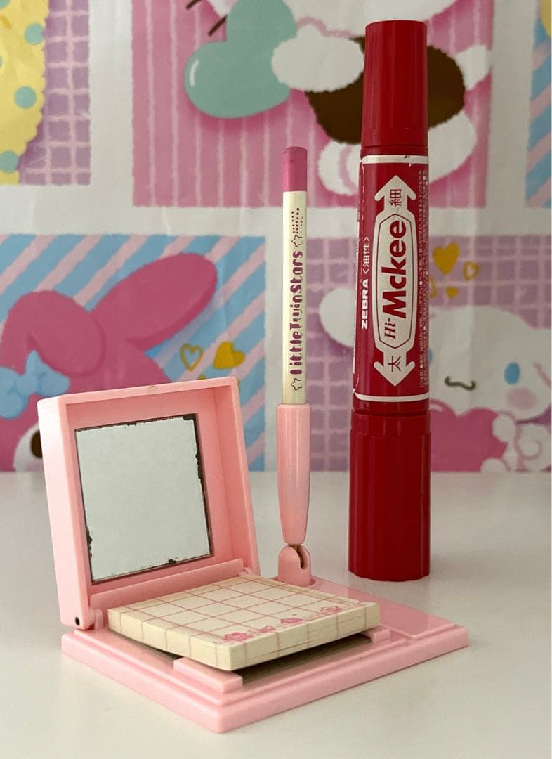 キキララ メモスタンド