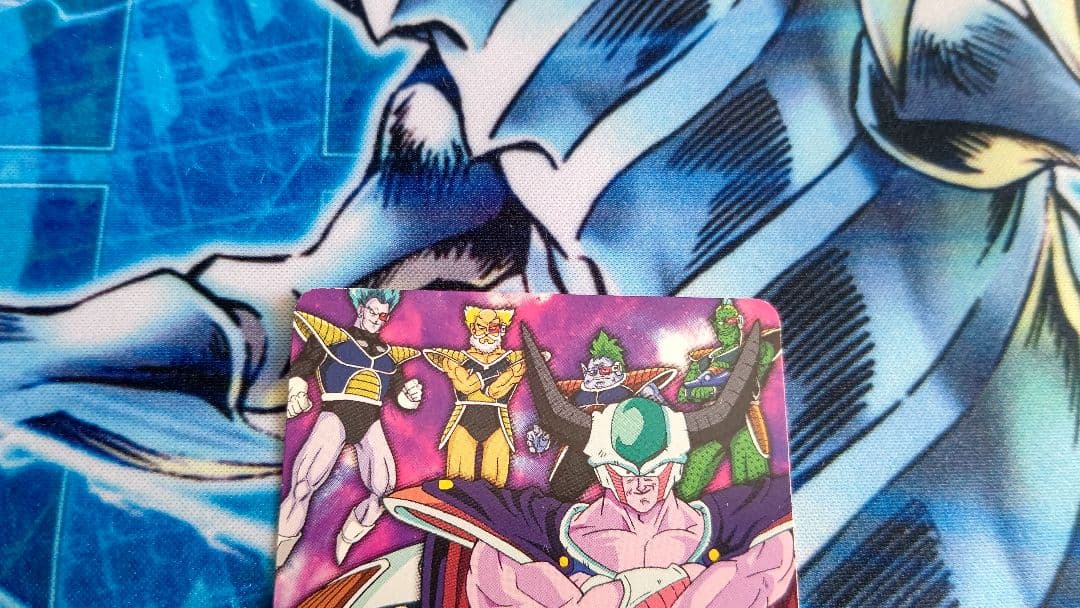 希少性大‼️ドラゴンボールデーターカードダスsampleカード‼️多勢に無勢