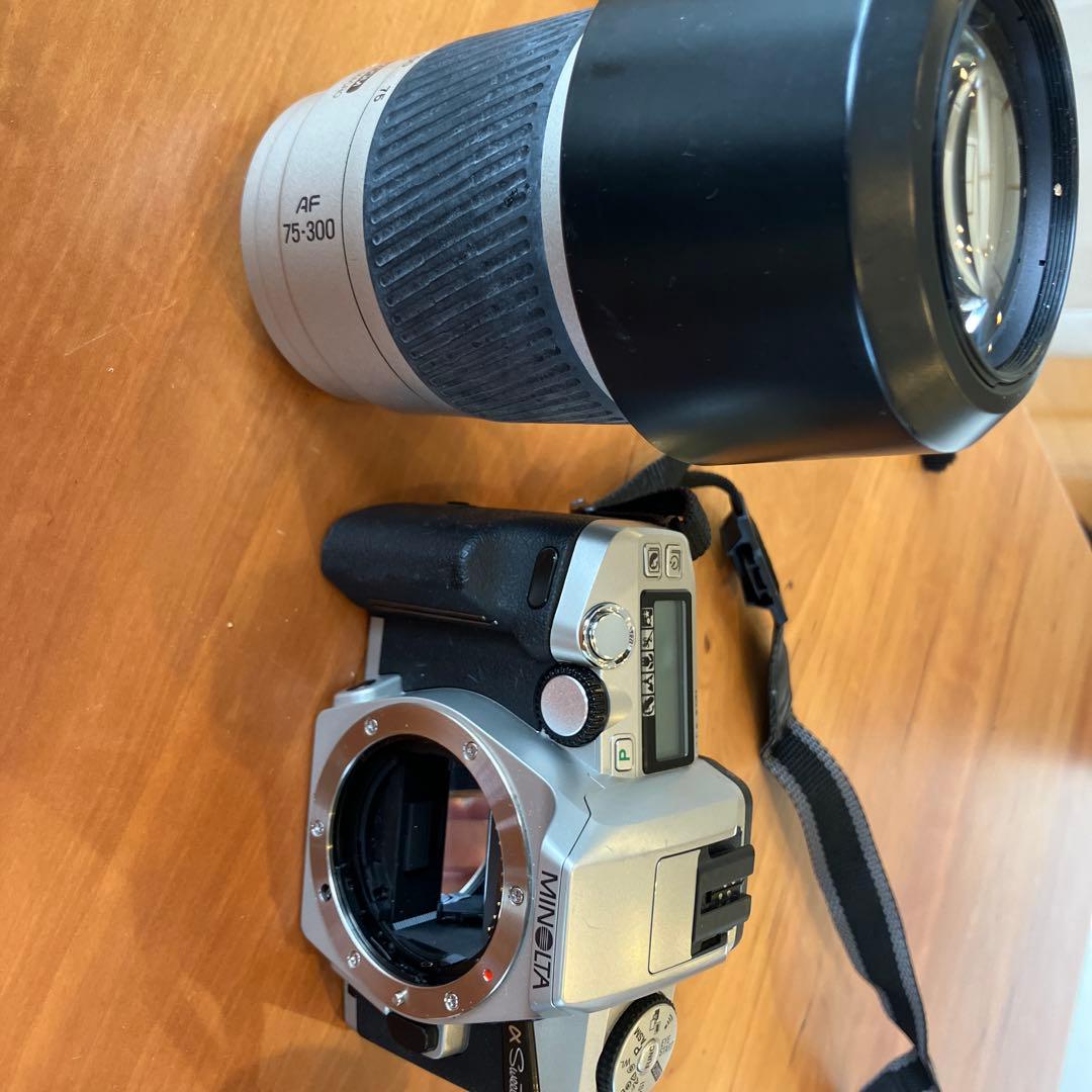 ブランド: MINOLTA モデル名: α Sweet II