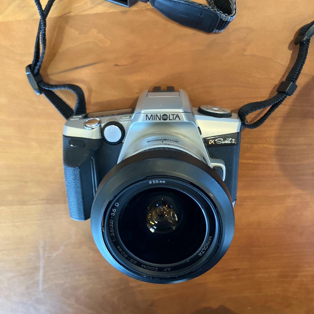 ブランド: MINOLTA モデル名: α Sweet II