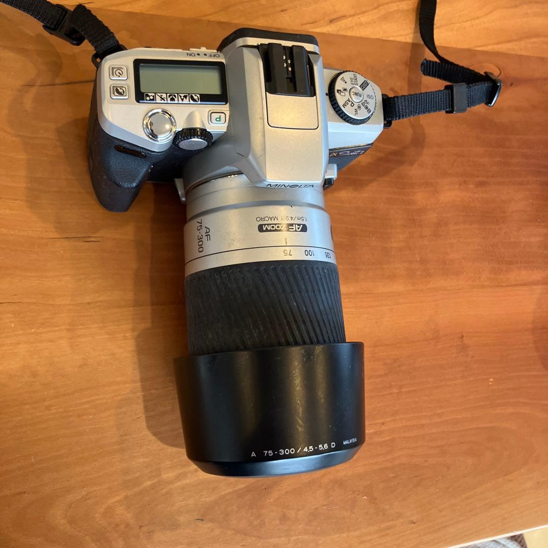 ブランド: MINOLTA モデル名: α Sweet II